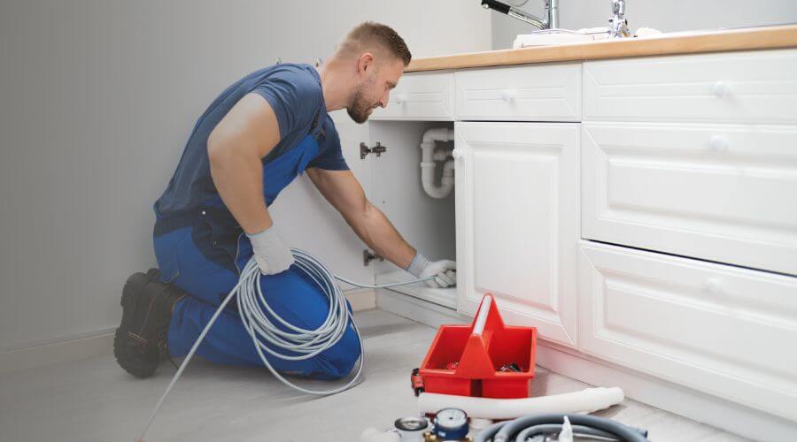 Professional emergency leak repair services in Townsville, NC